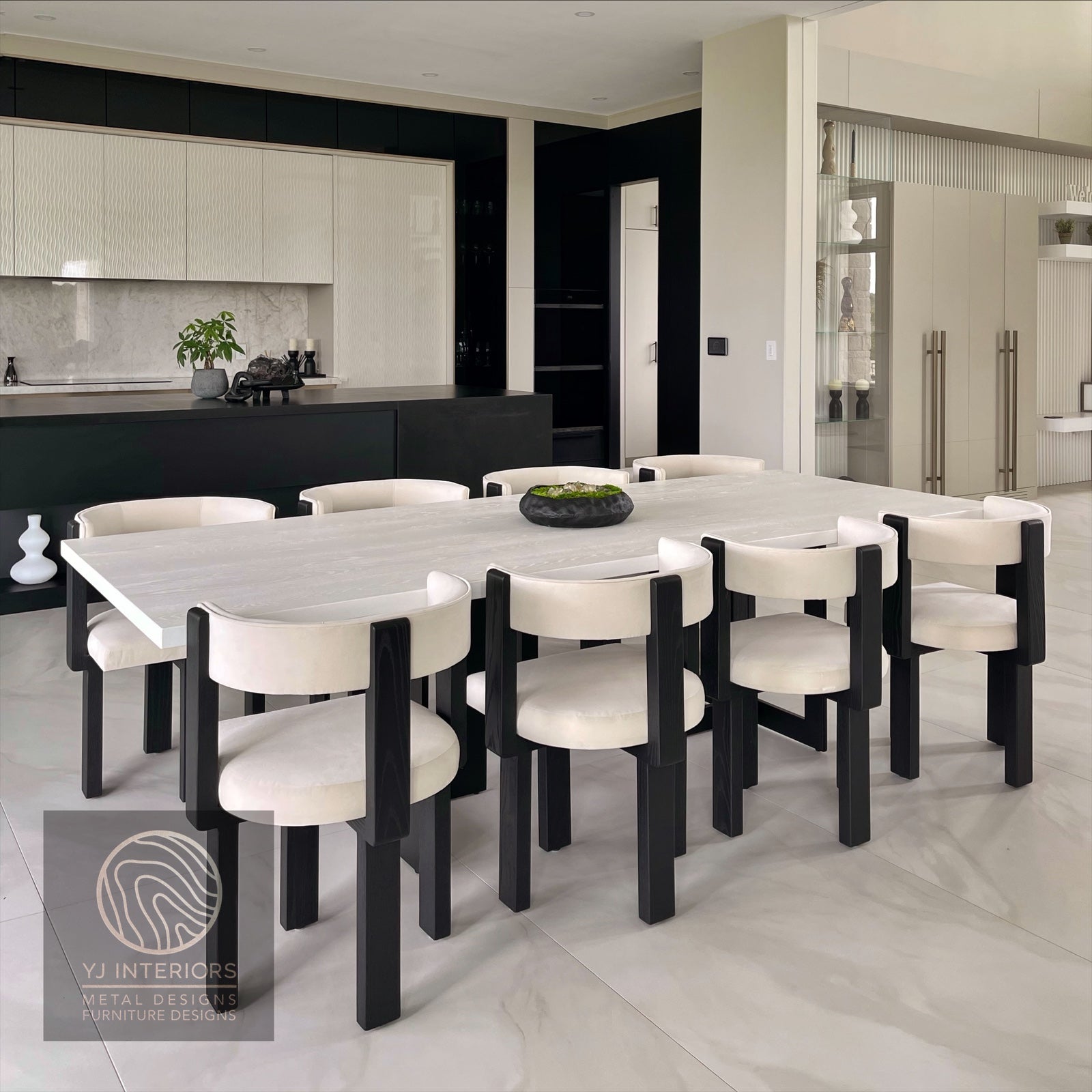 ダイニングチェア emmy The Emmy Dining Side Chair – yjinteriors