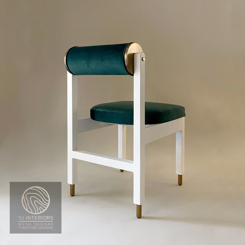 The Rody Dining Side Chair - Ultra Luxe Edition