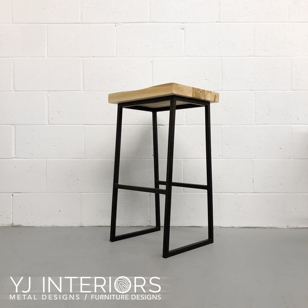 Jake Bar Stool yjinteriors