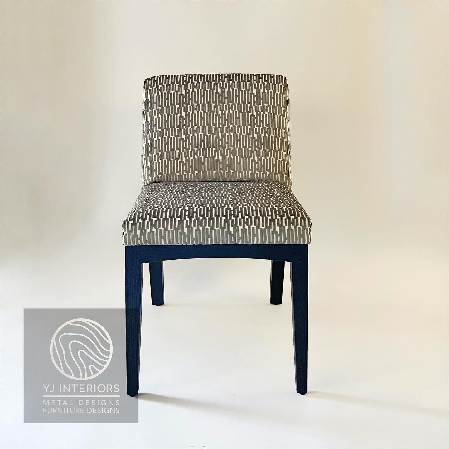 The YJ Dining Side Chair - COM