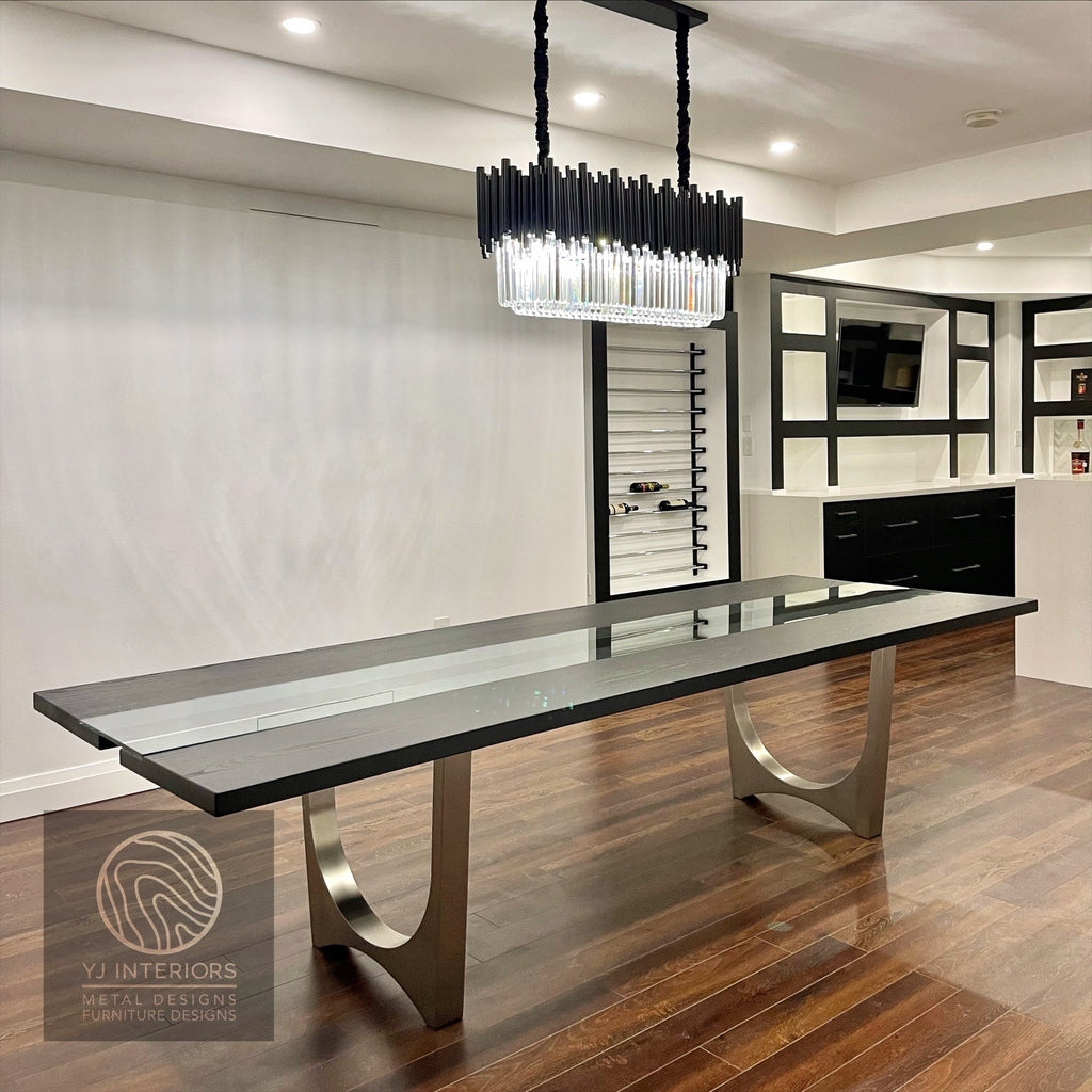 glass-river-table-tunnel-brushed-stainless-steel-legs