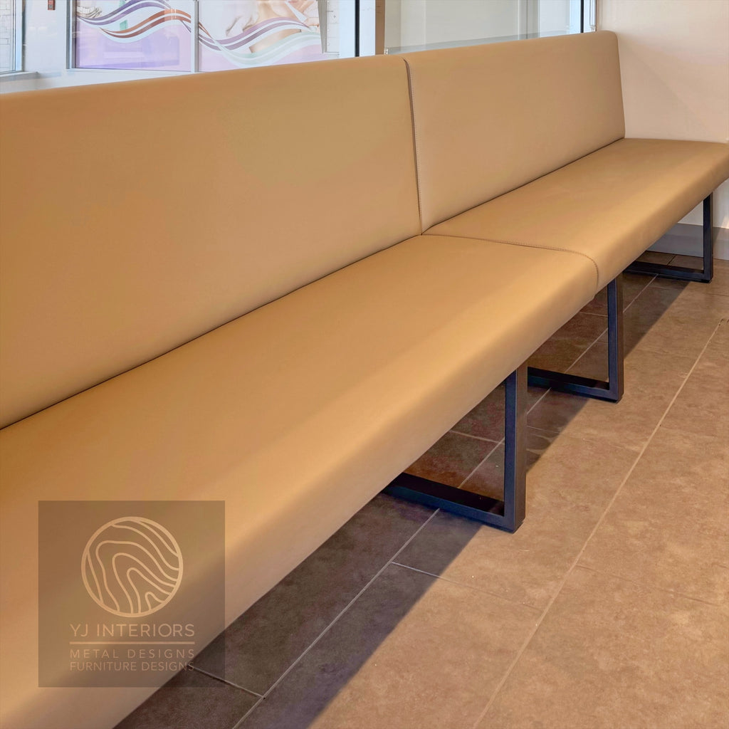 Custom/Bespoke Booths or Banquettes