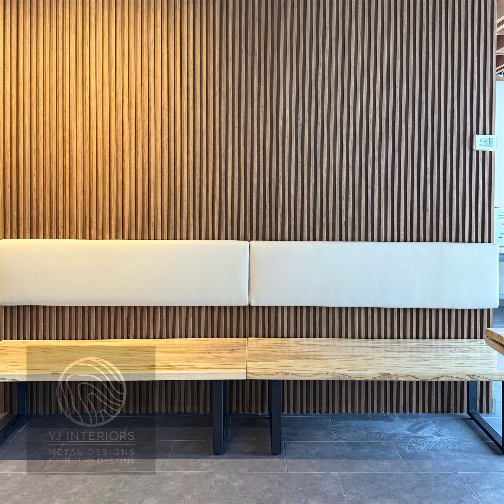 Custom/Bespoke Booths or Banquettes