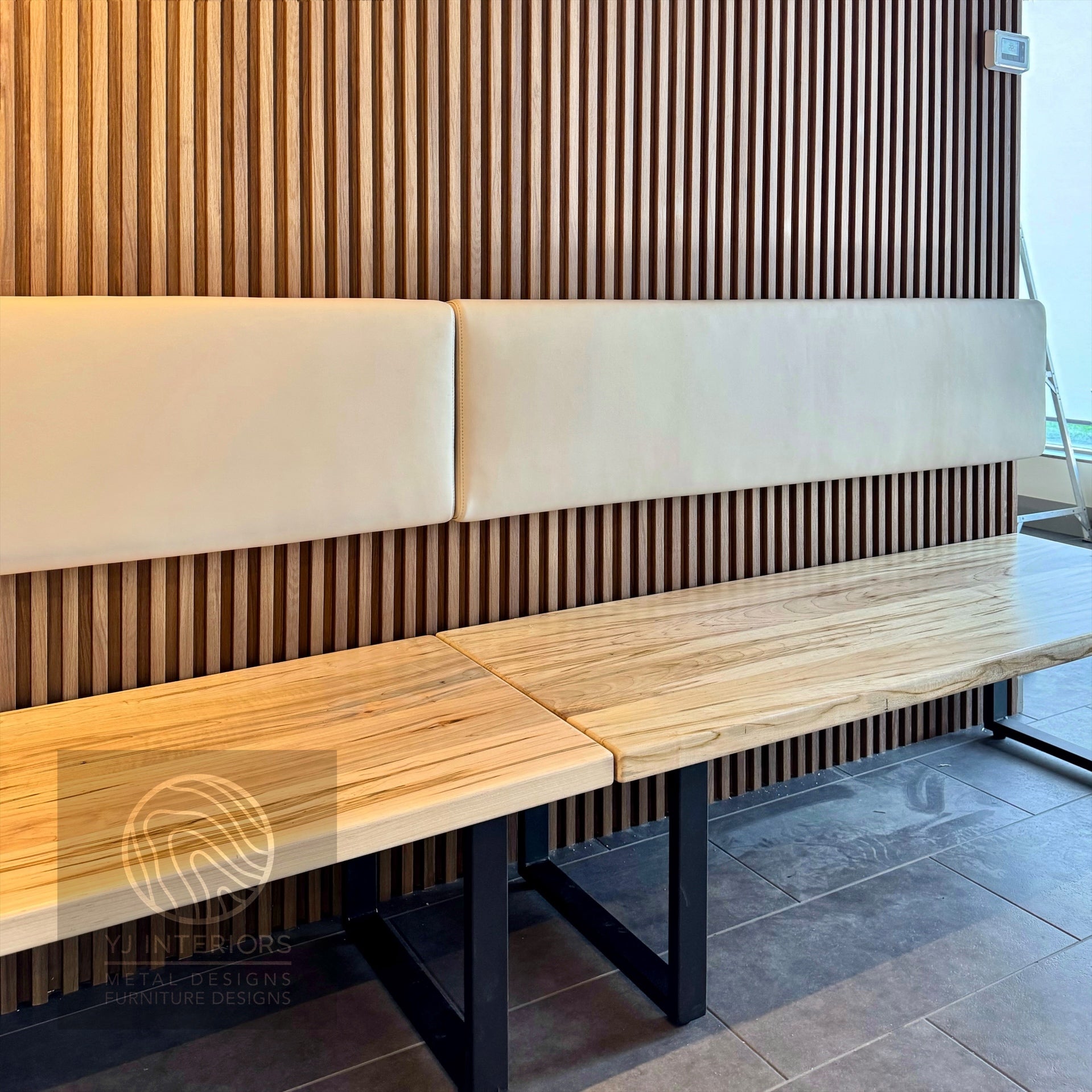 Custom/Bespoke Booths or Banquettes