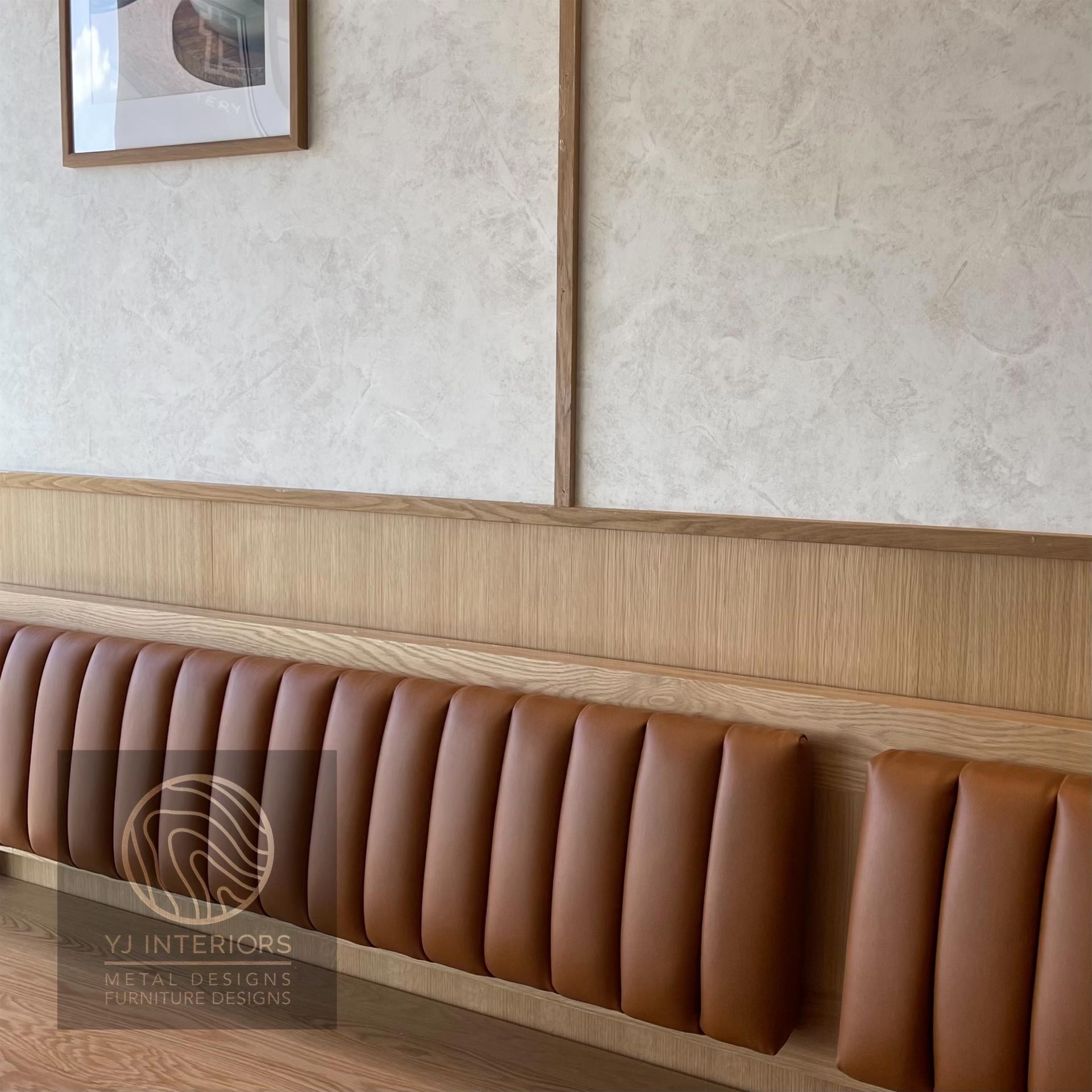 Custom/Bespoke Booths or Banquettes