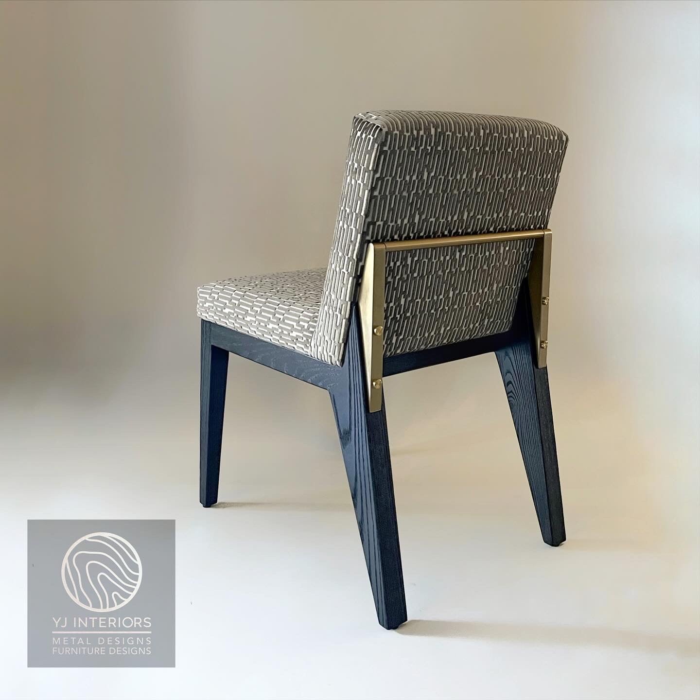 The YJ Dining Side Chair - COM