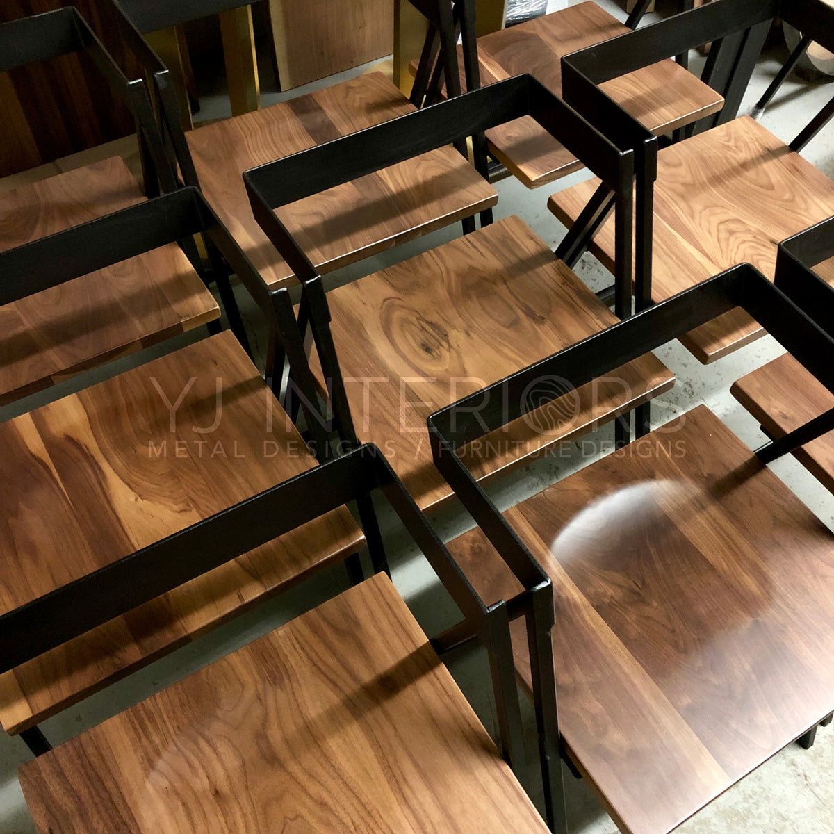 Walker Dining Chair
