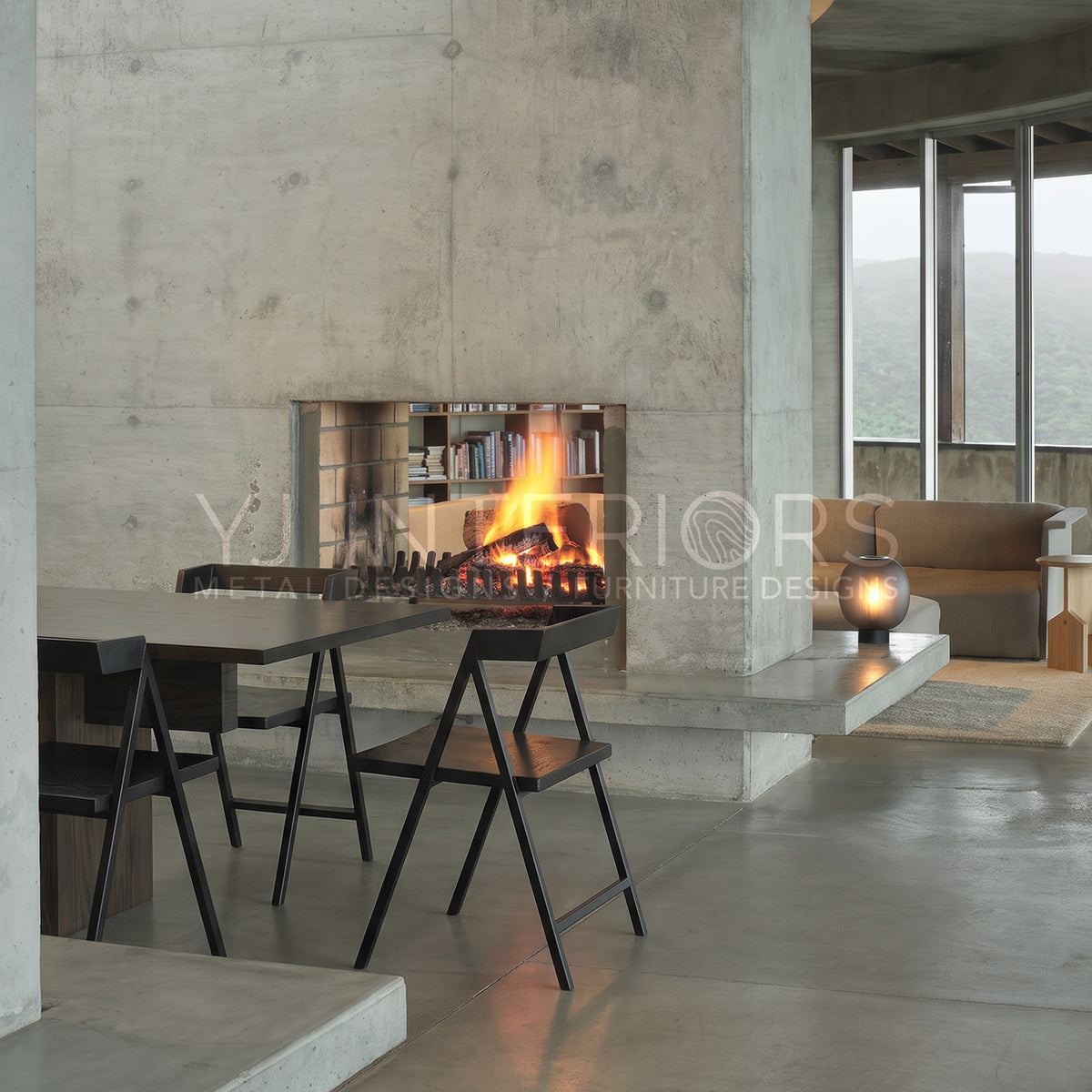 Walker Dining Chair
