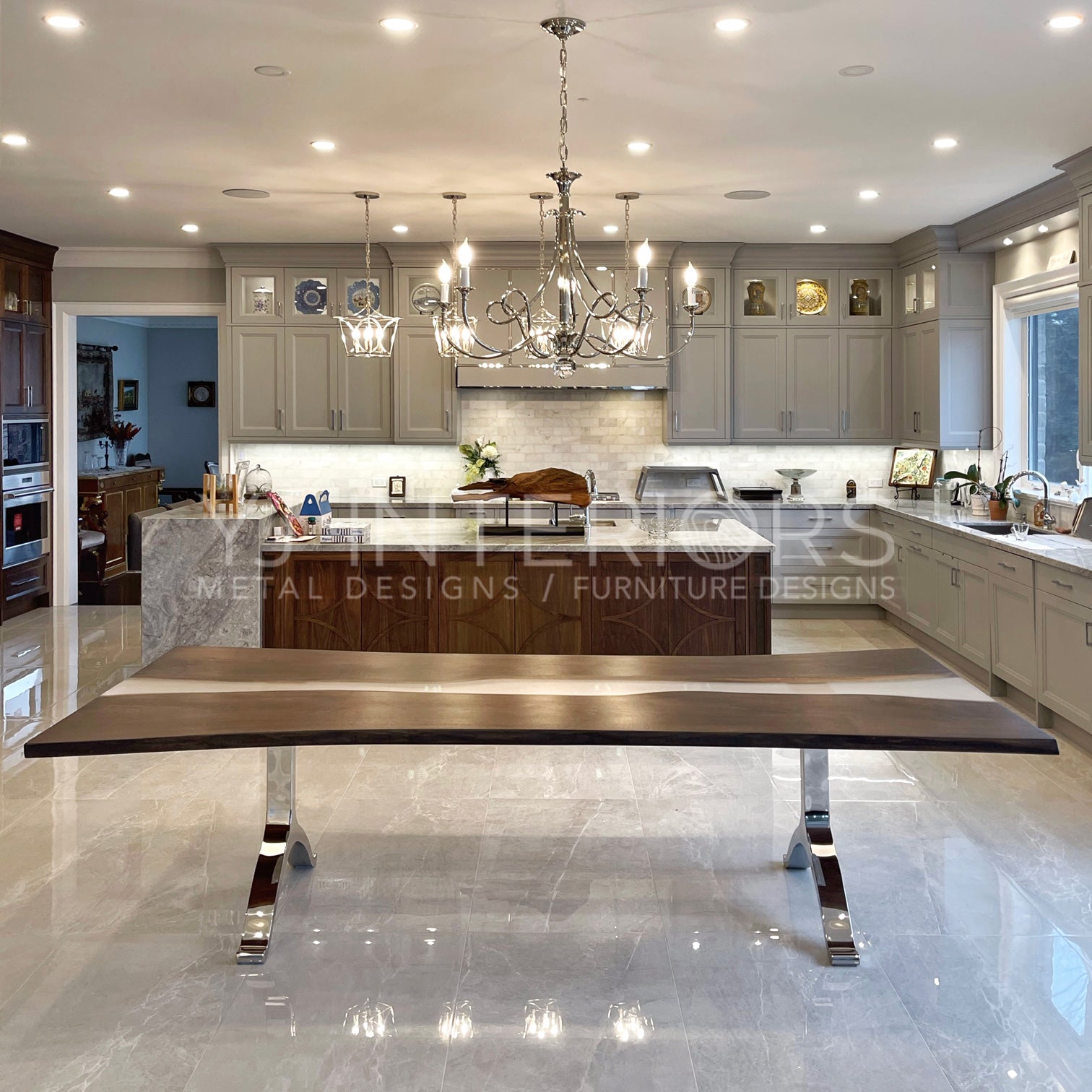 polished-nickel-table-legs