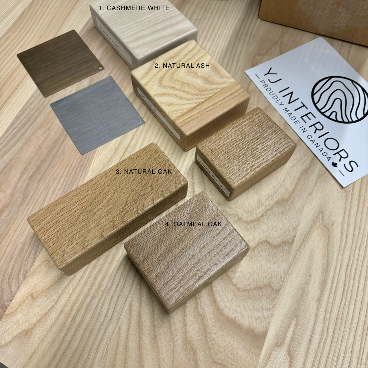 wood finishes