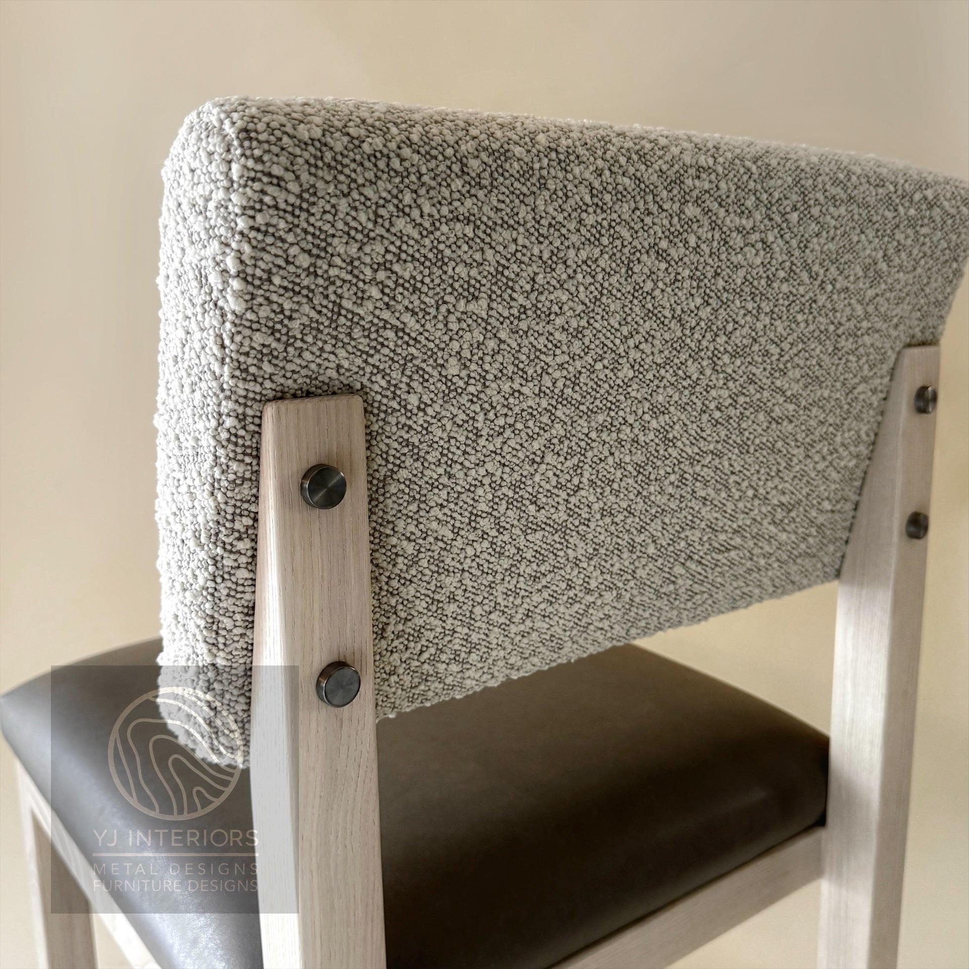 The Ren Dining Side Chair (COM) – yjinteriors