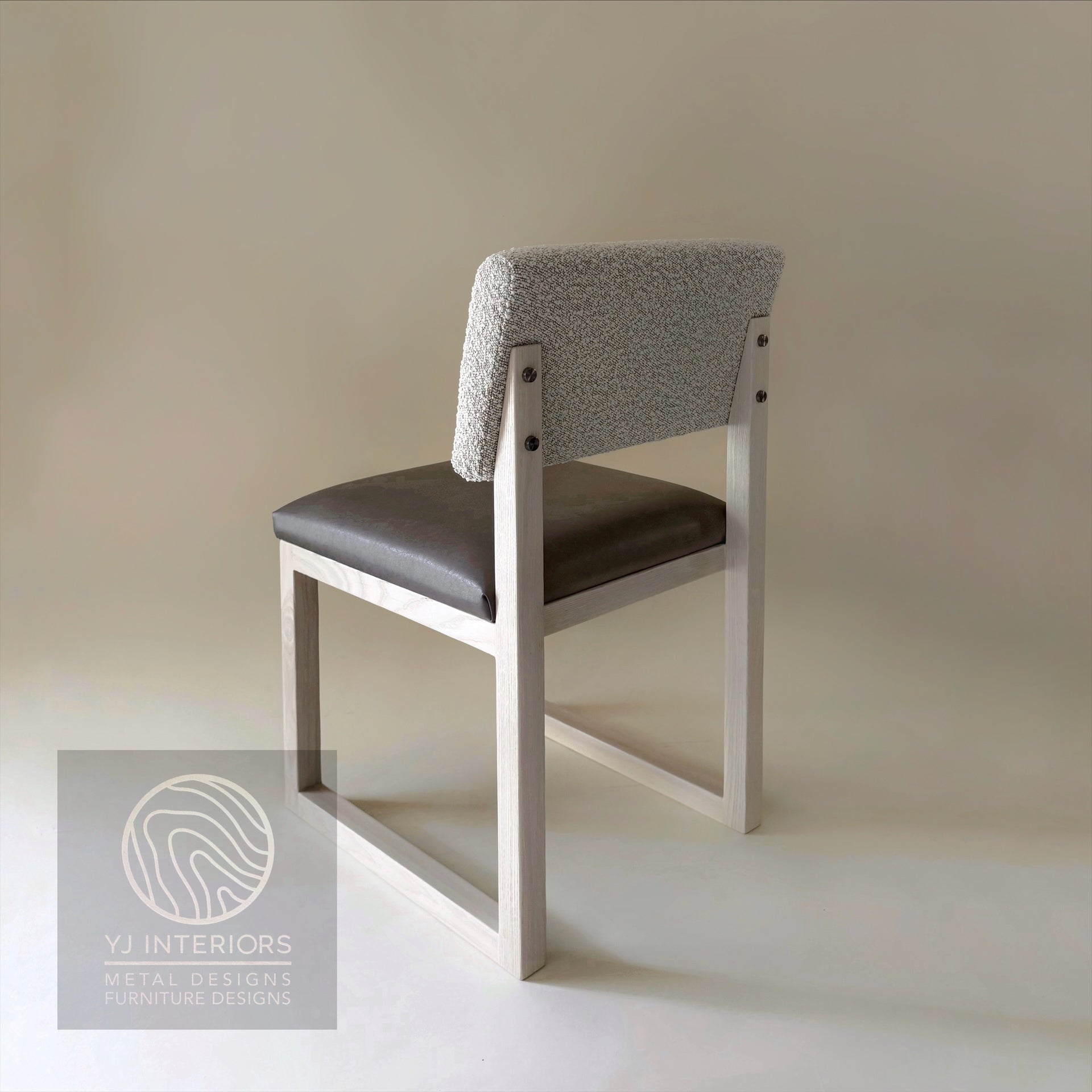 The Ren Dining Side Chair (COM) – yjinteriors