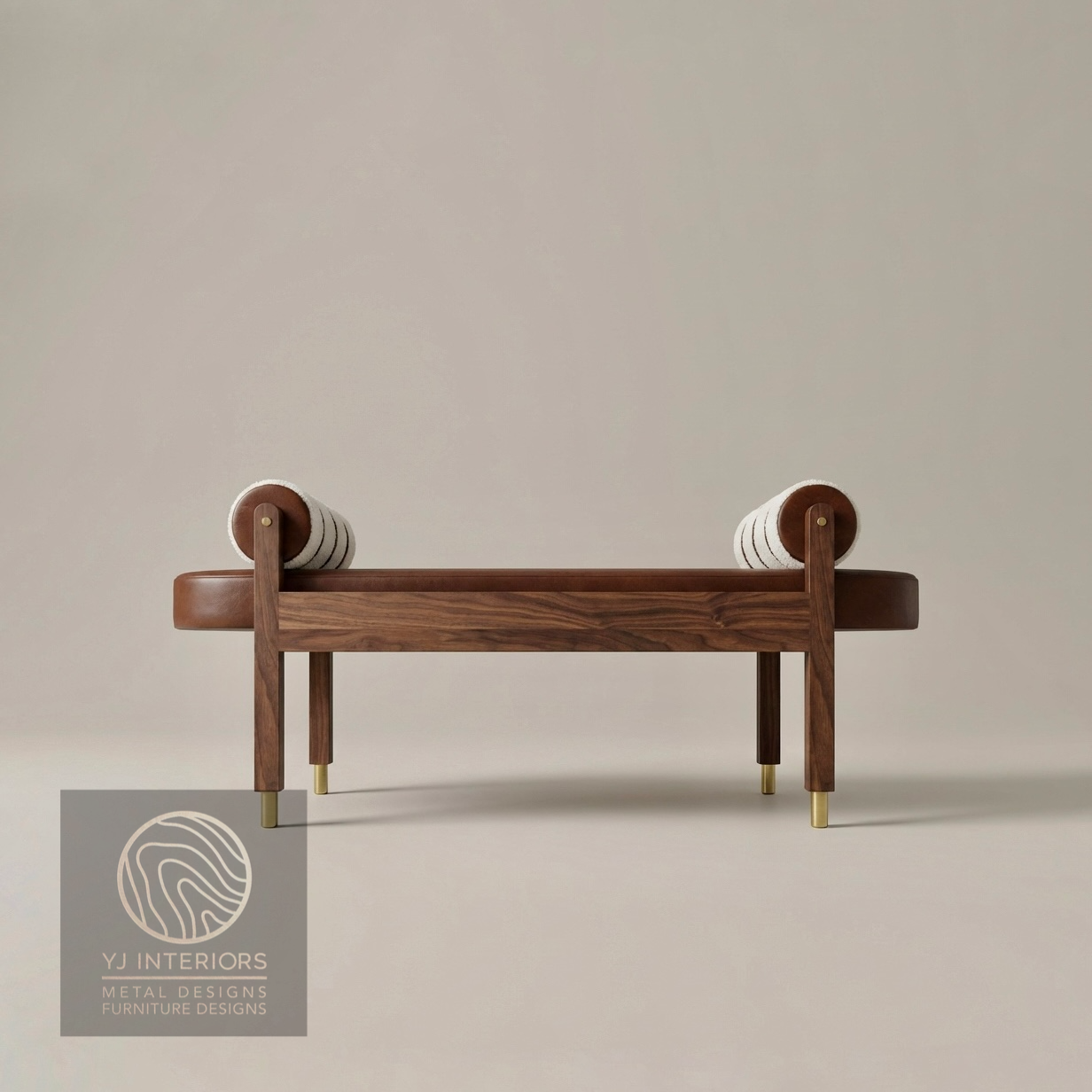 The Rody Daybed / Bench - COM / COL