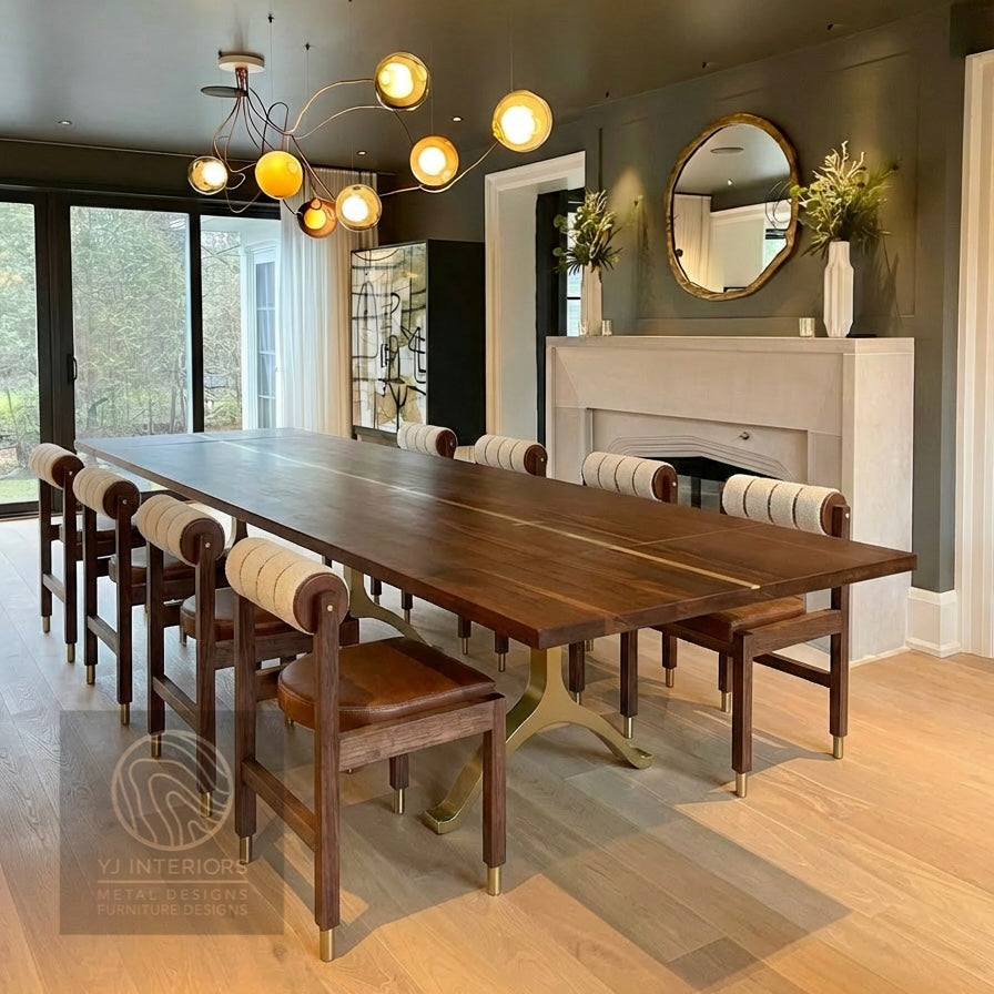 The Rody Dining Side Chair - COM / COL