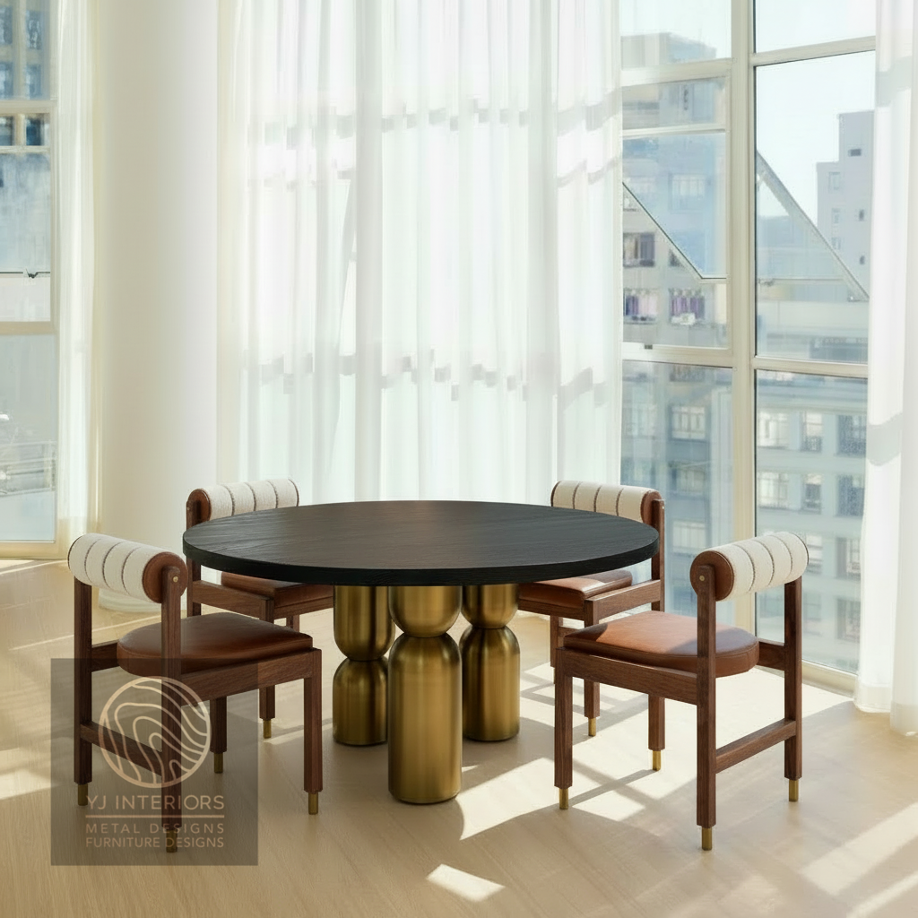 The Rody Dining Side Chair - COM / COL