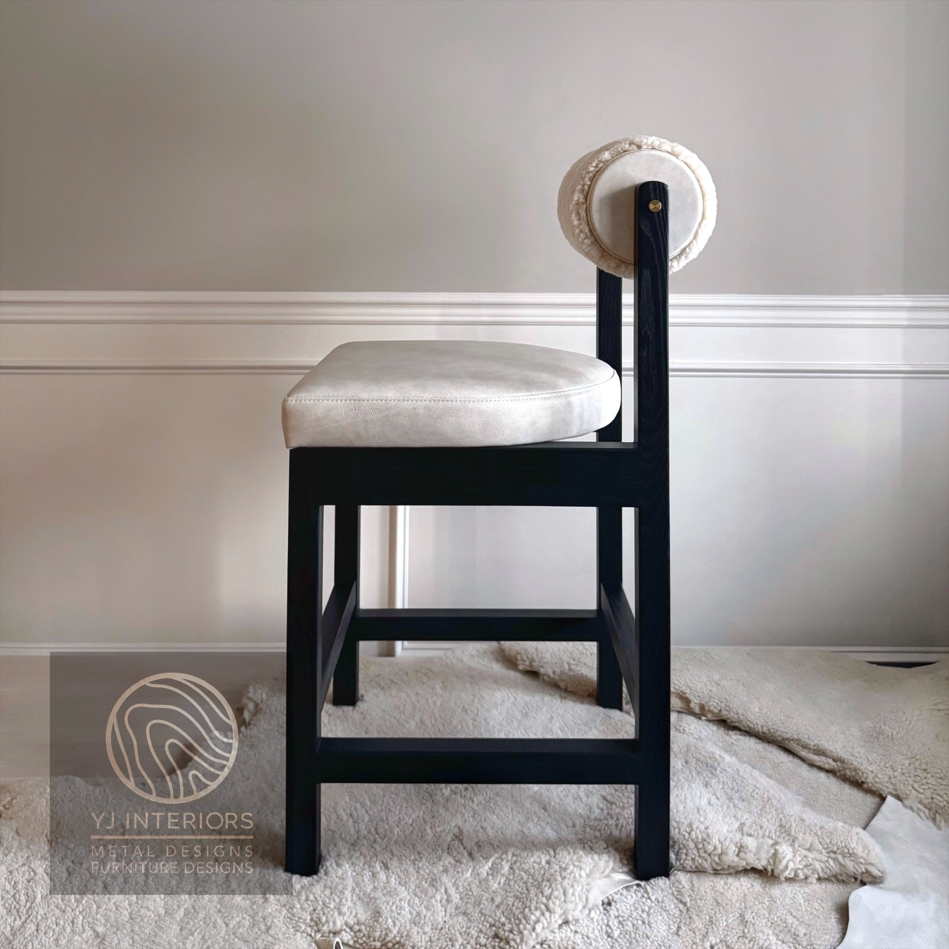 Rody bolster tk stool