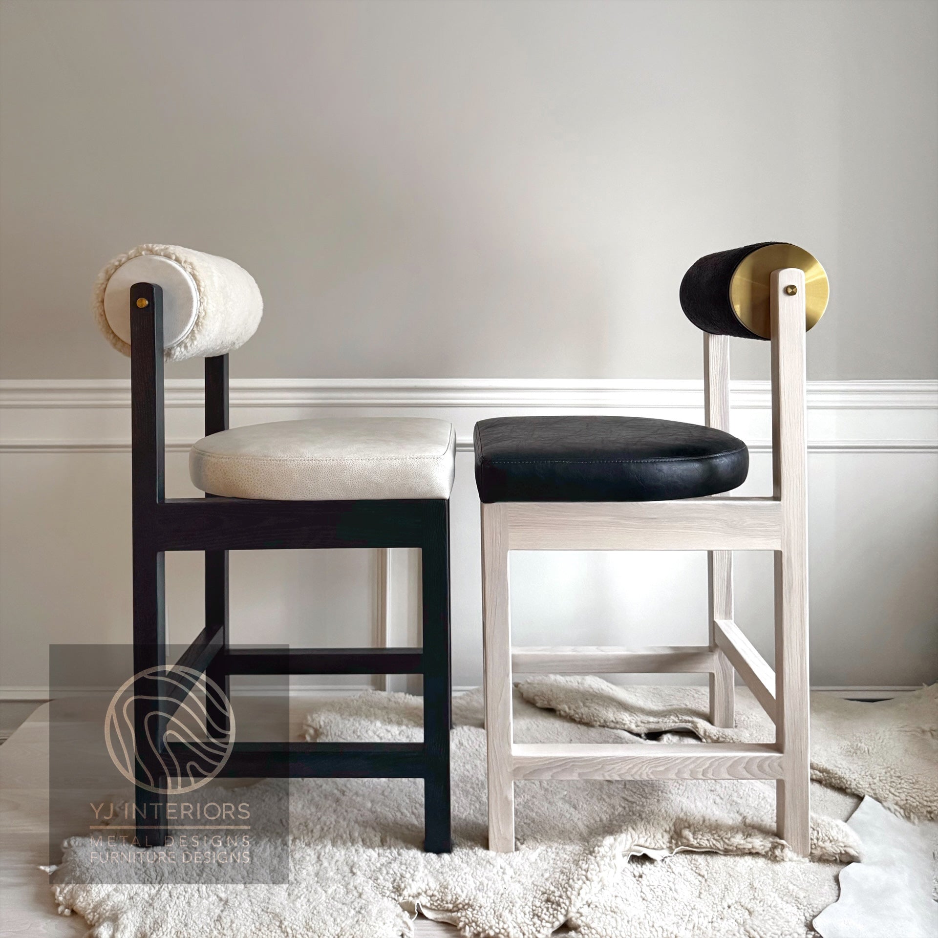 Rody bolster tk stool