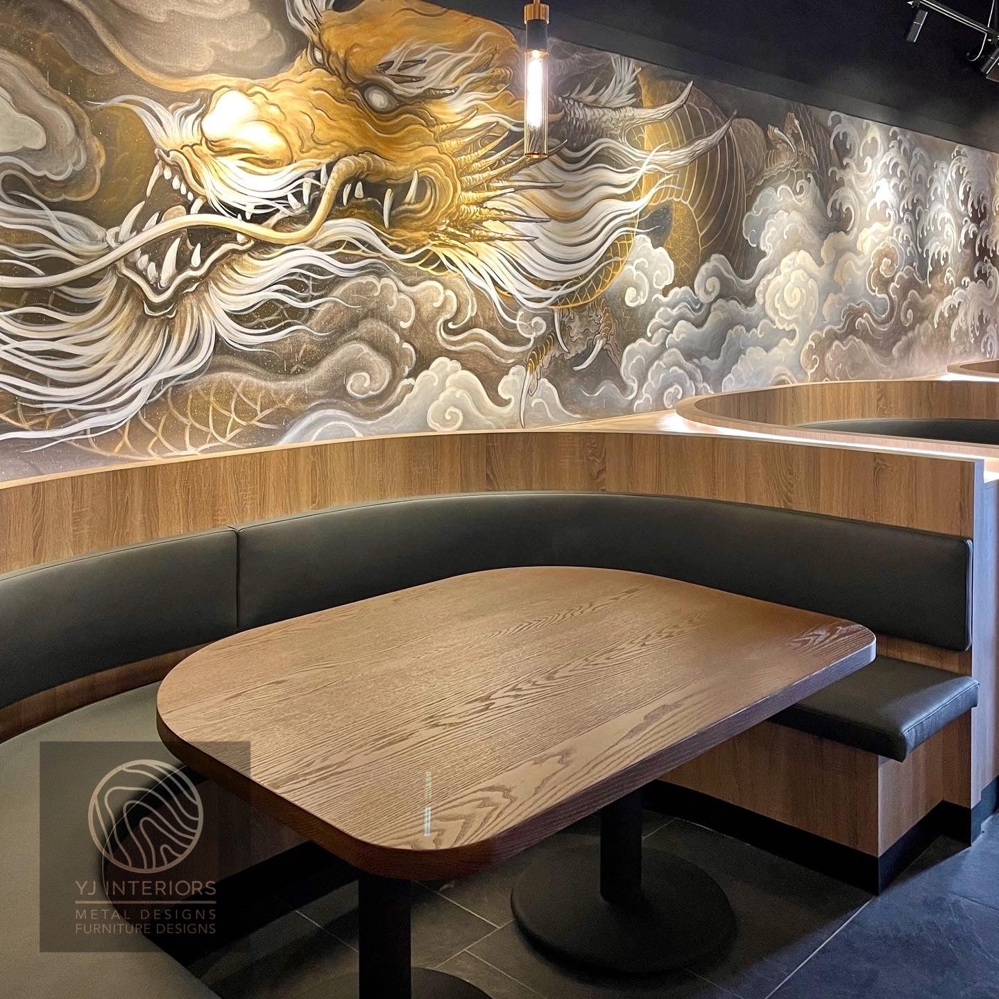 Custom/Bespoke Booths or Banquettes