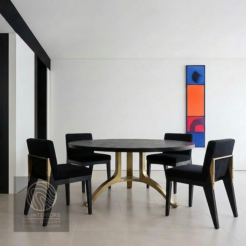 The YJ Dining Side Chair