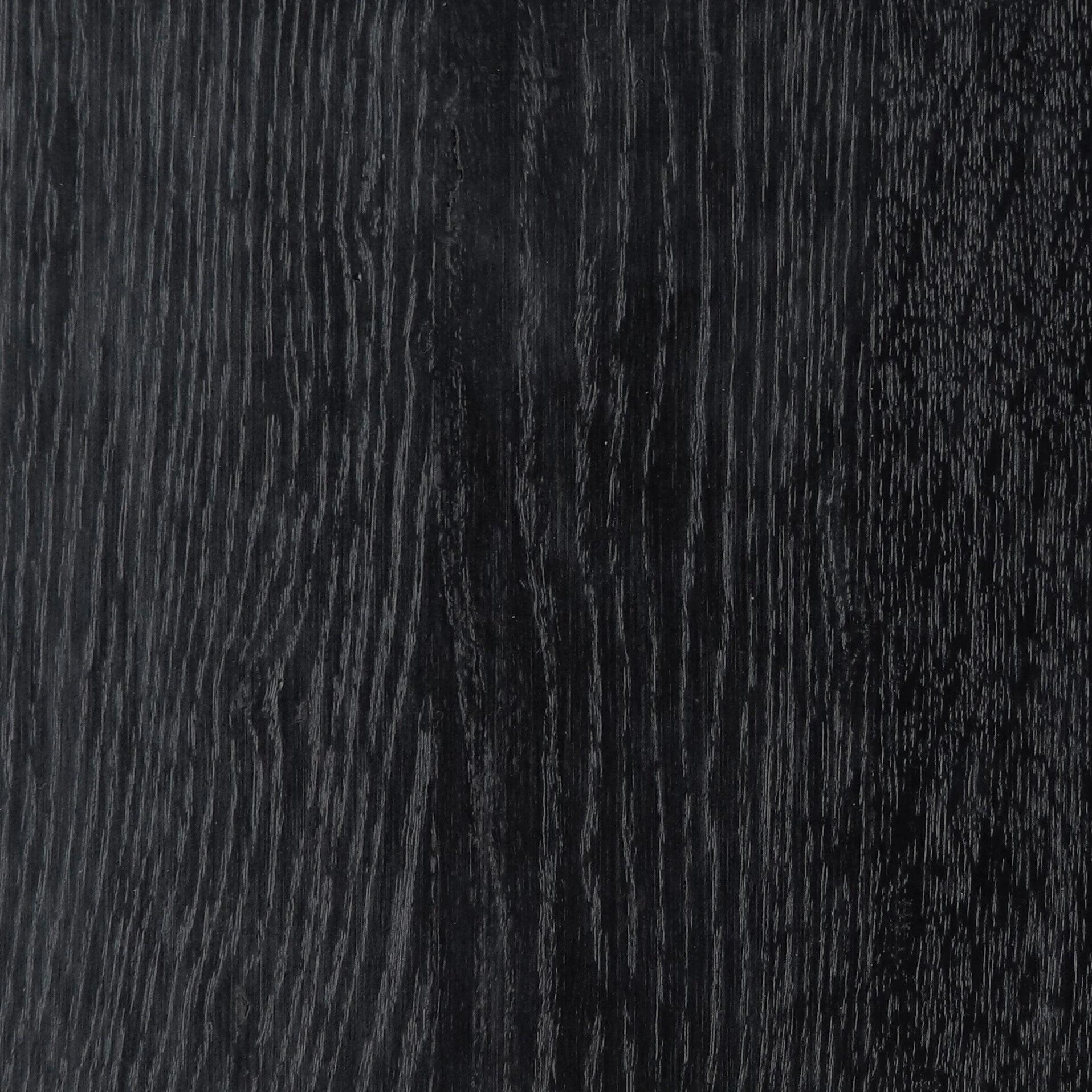 Close-up of dark wood texture