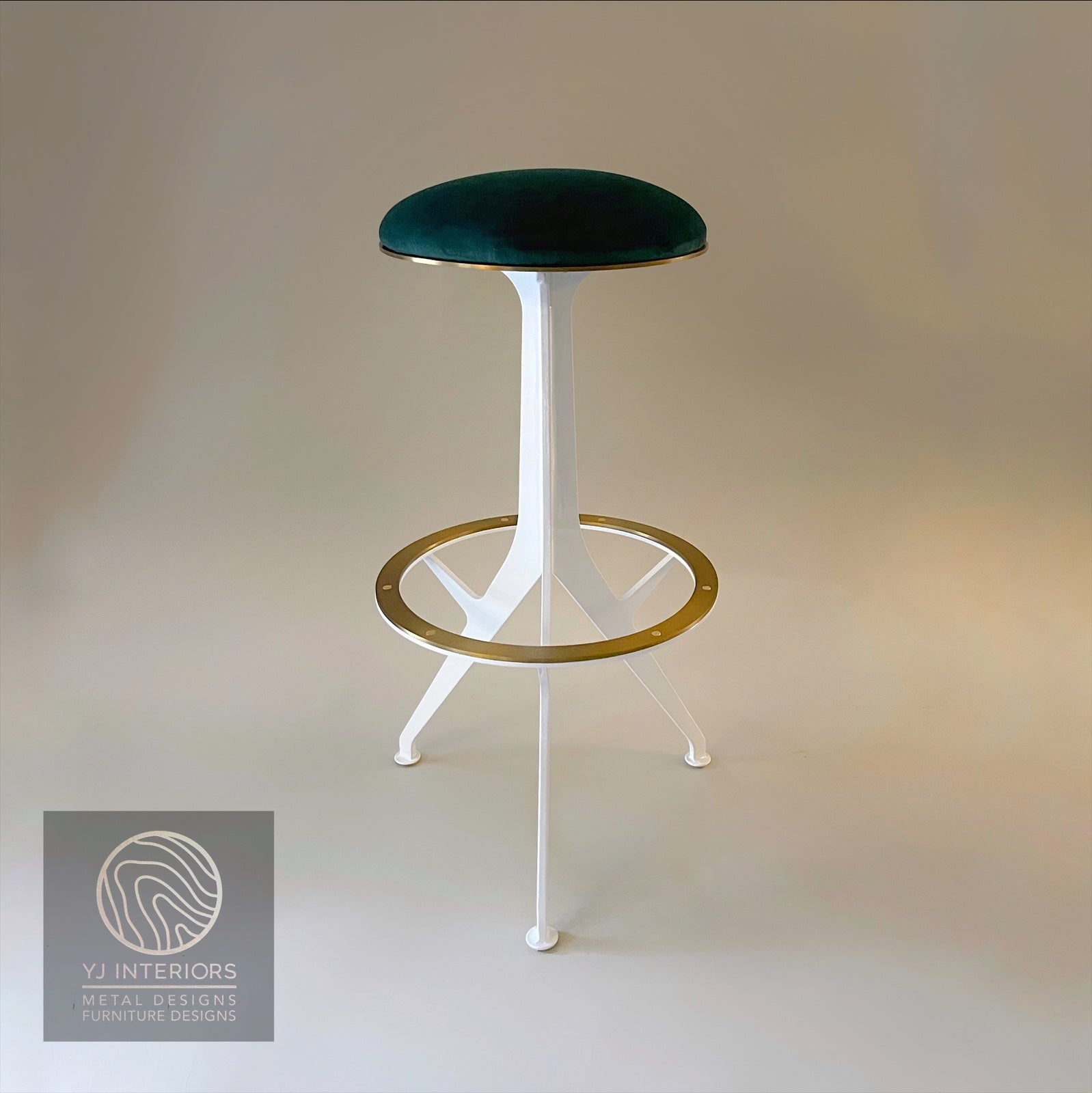 orbit stool, heron stool