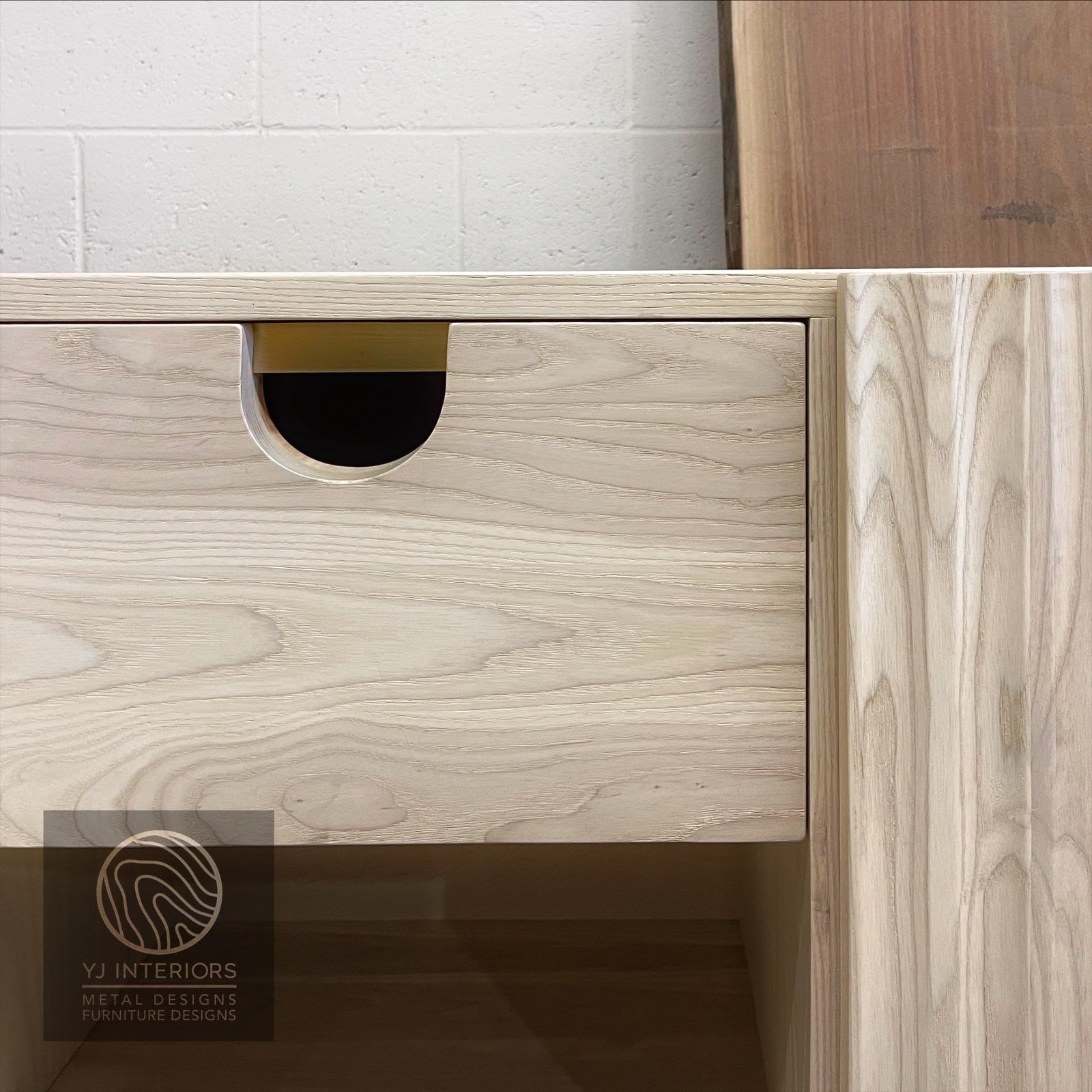 The Trio Sideboard / Credenza / Buffet