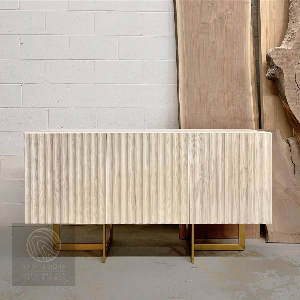 The Trio Sideboard / Credenza / Buffet