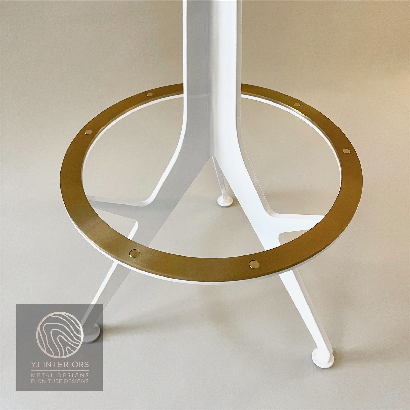 orbit stool, heron stool