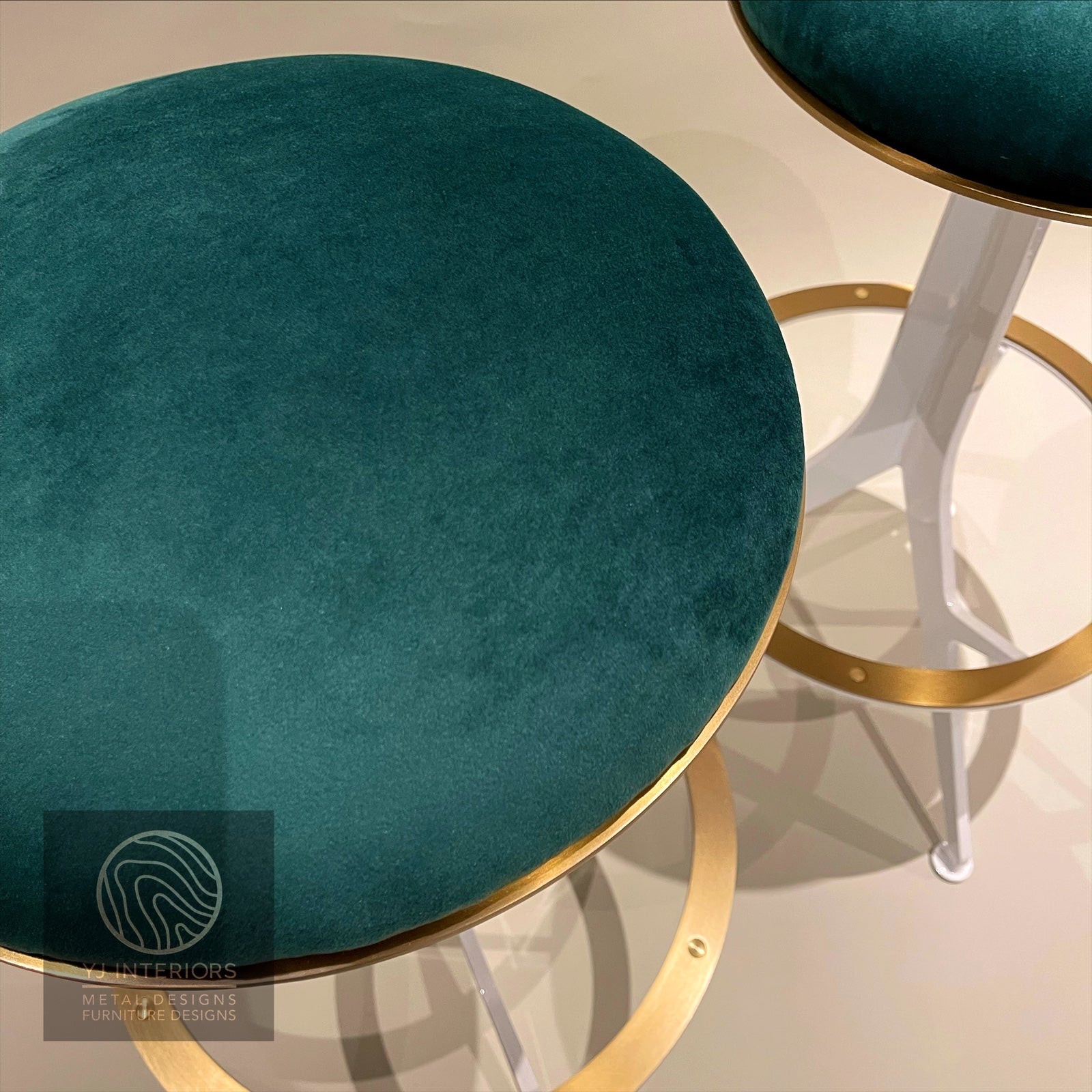 orbit stool, heron stool