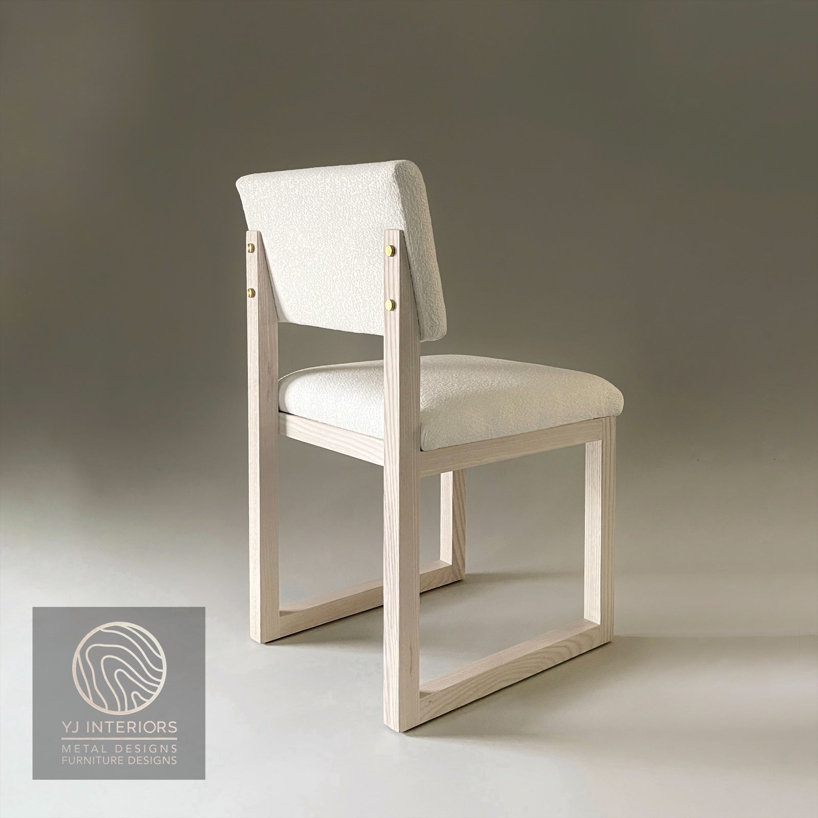The Ren Dining Side Chair – yjinteriors