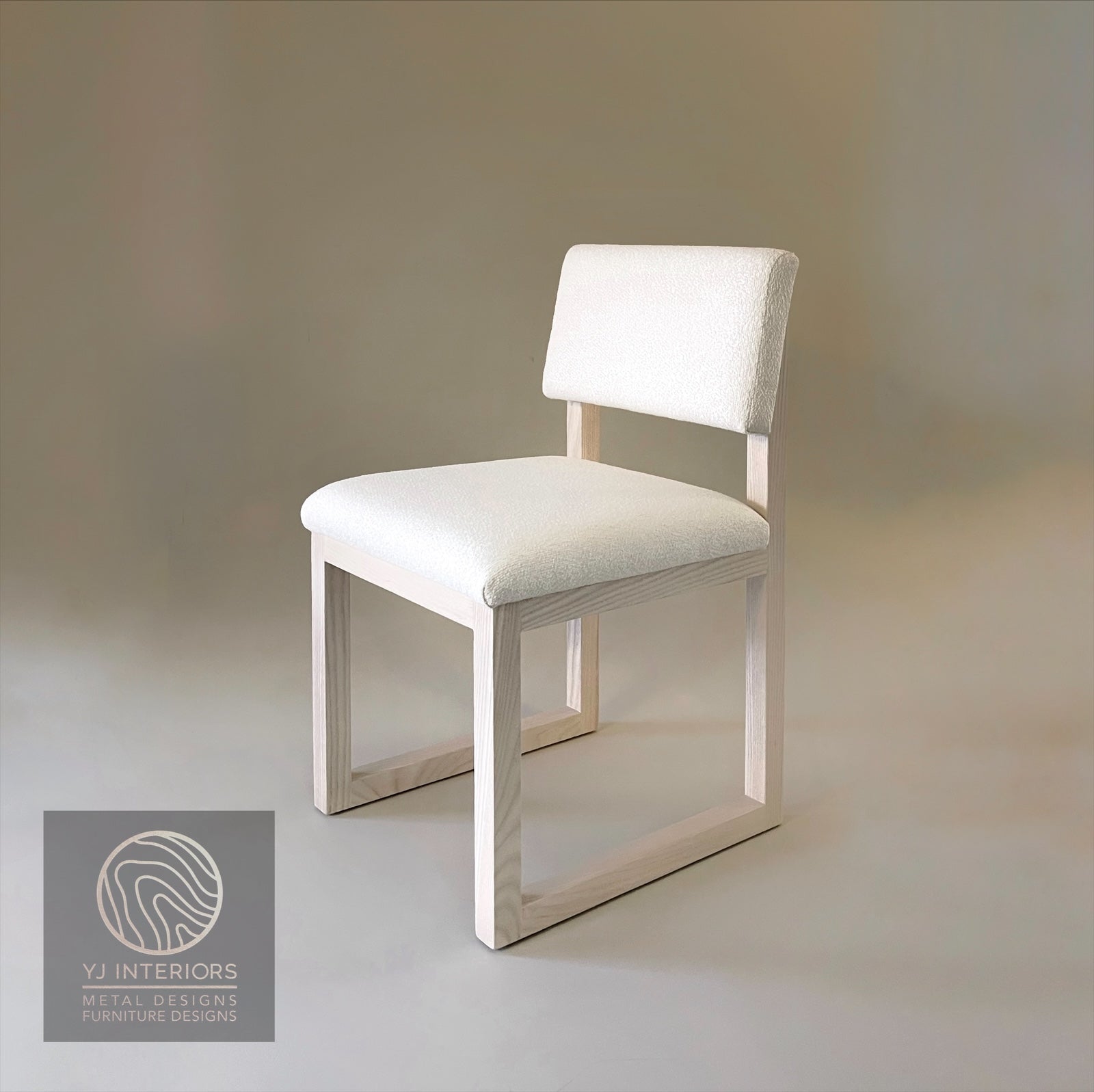 Ren Dining chair, sq dining chair