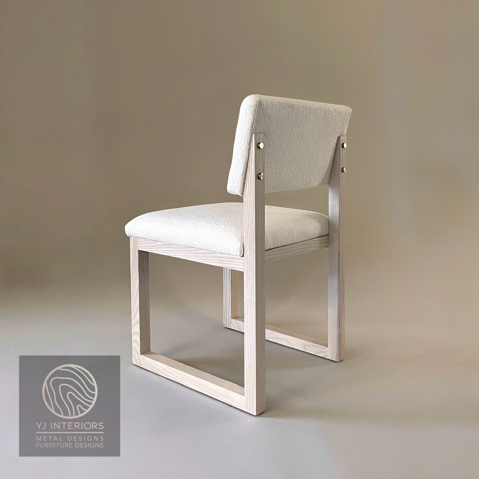 Ren Dining chair, sq dining chair
