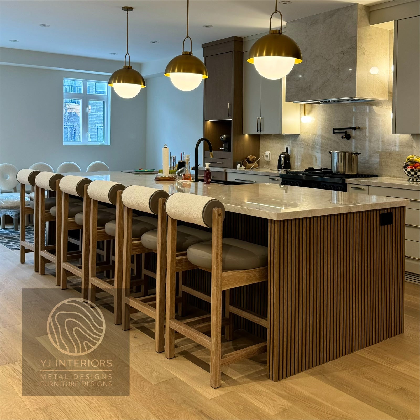 Rody TK counter stool 