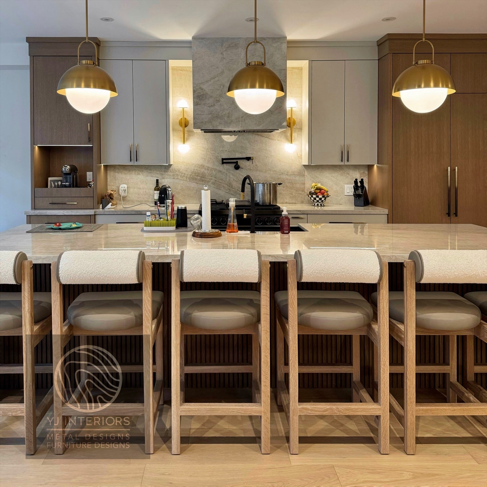 Rody TK counter stool 