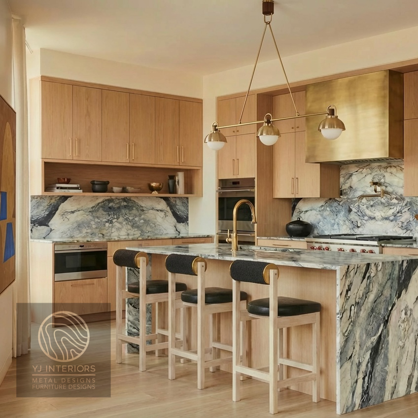 The Rody Counter Stool (Luxe Edition)