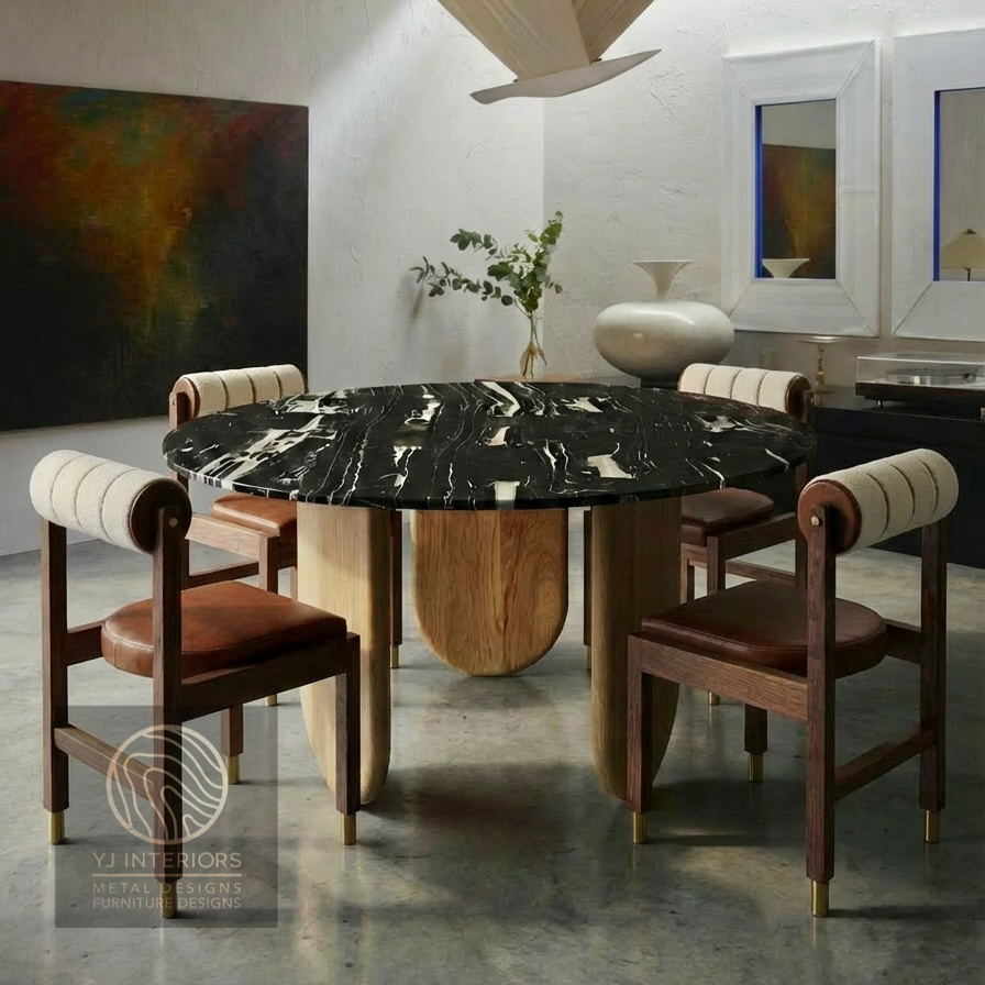 The Rody Dining Side Chair - COM / COL