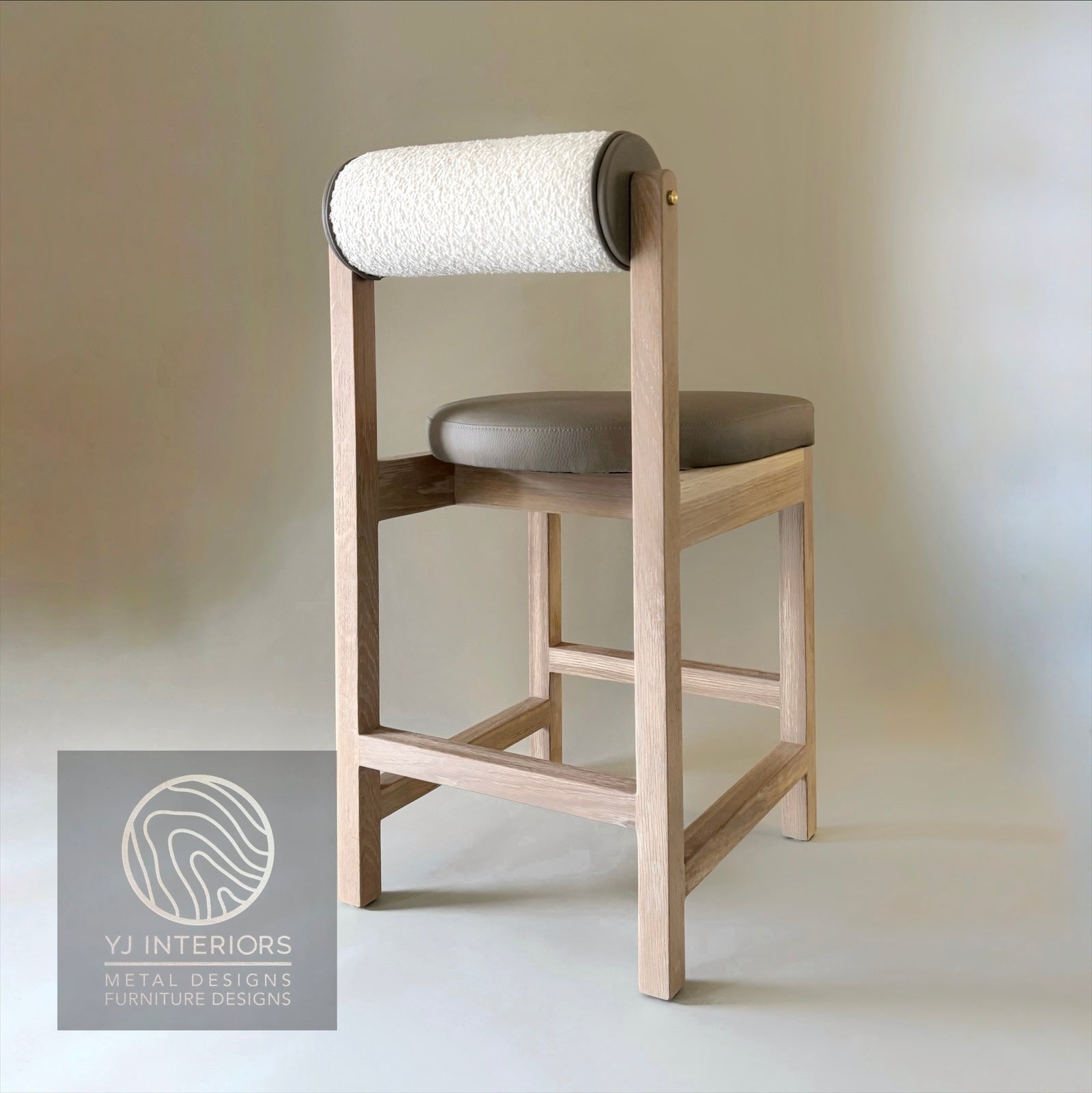 Rody TK counter chair