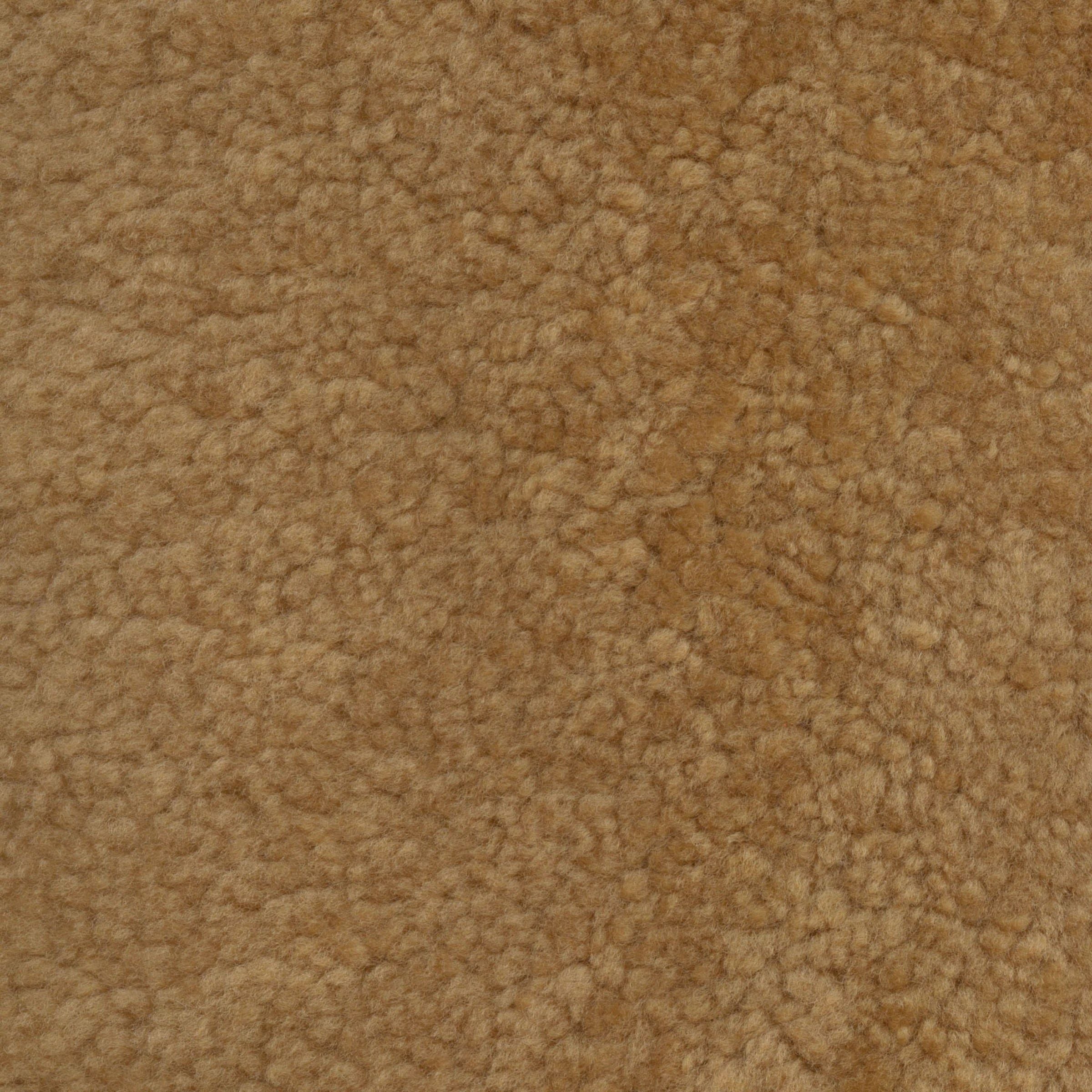 The Ren Dining Side Chair (COL) - Sheepskin Shearling and Leather