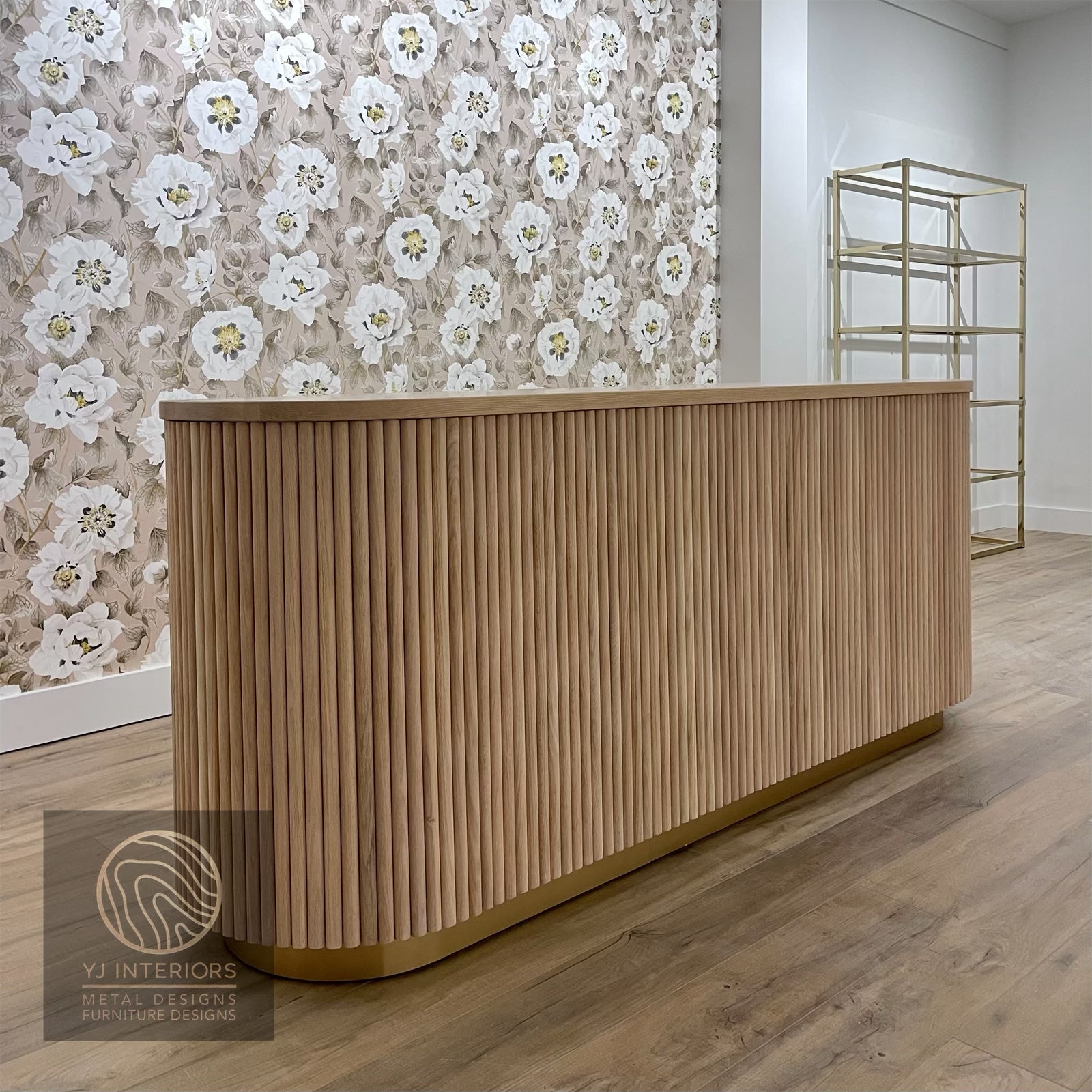 Custom Counter/ Reception/ Bar