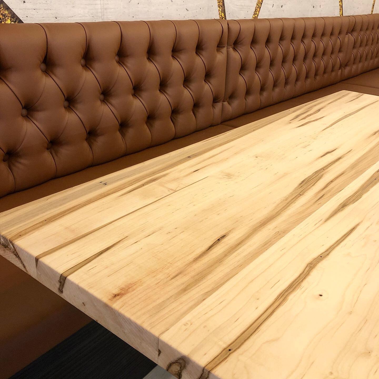 Custom/Bespoke Booths or Banquettes