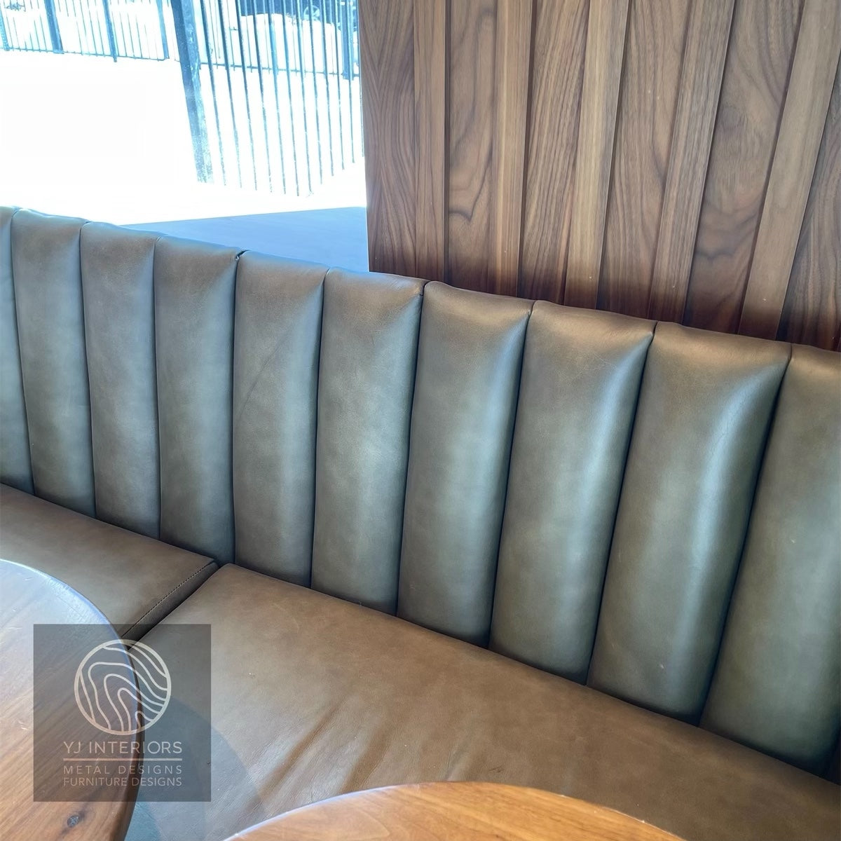 Custom/Bespoke Booths or Banquettes