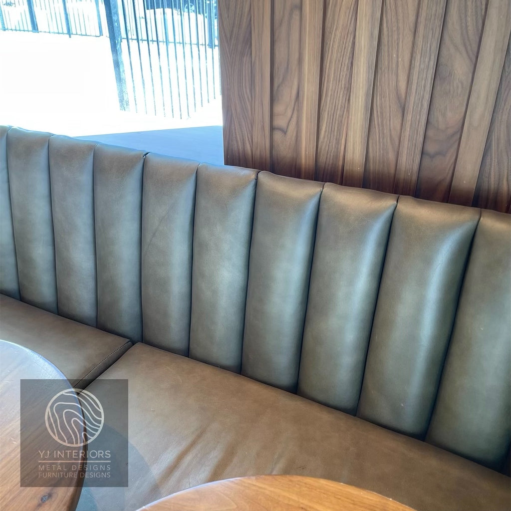 Custom/Bespoke Booths or Banquettes