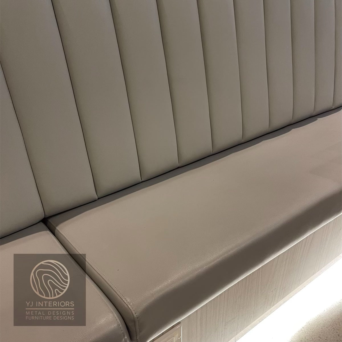 Custom/Bespoke Booths or Banquettes