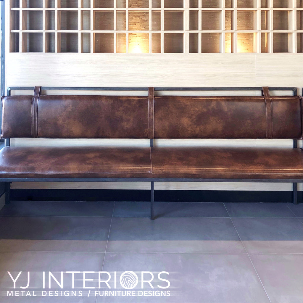 Custom/Bespoke Booths or Banquettes