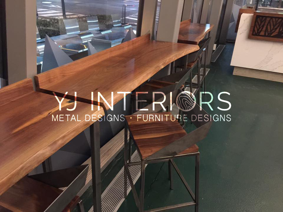 Custom Counter/ Reception/ Bar