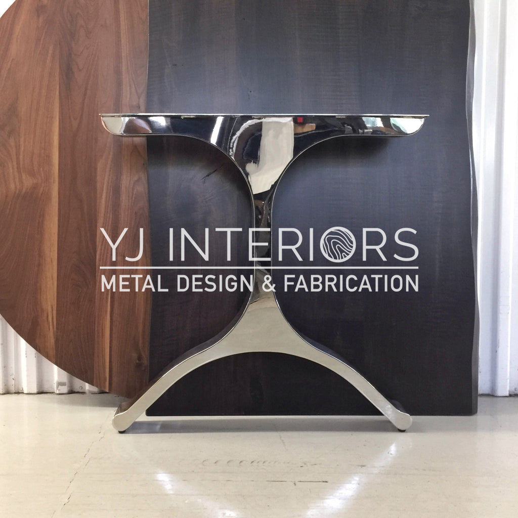  chrome-table-legs
