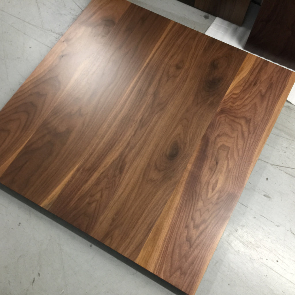 Solid Hardwood Table Tops