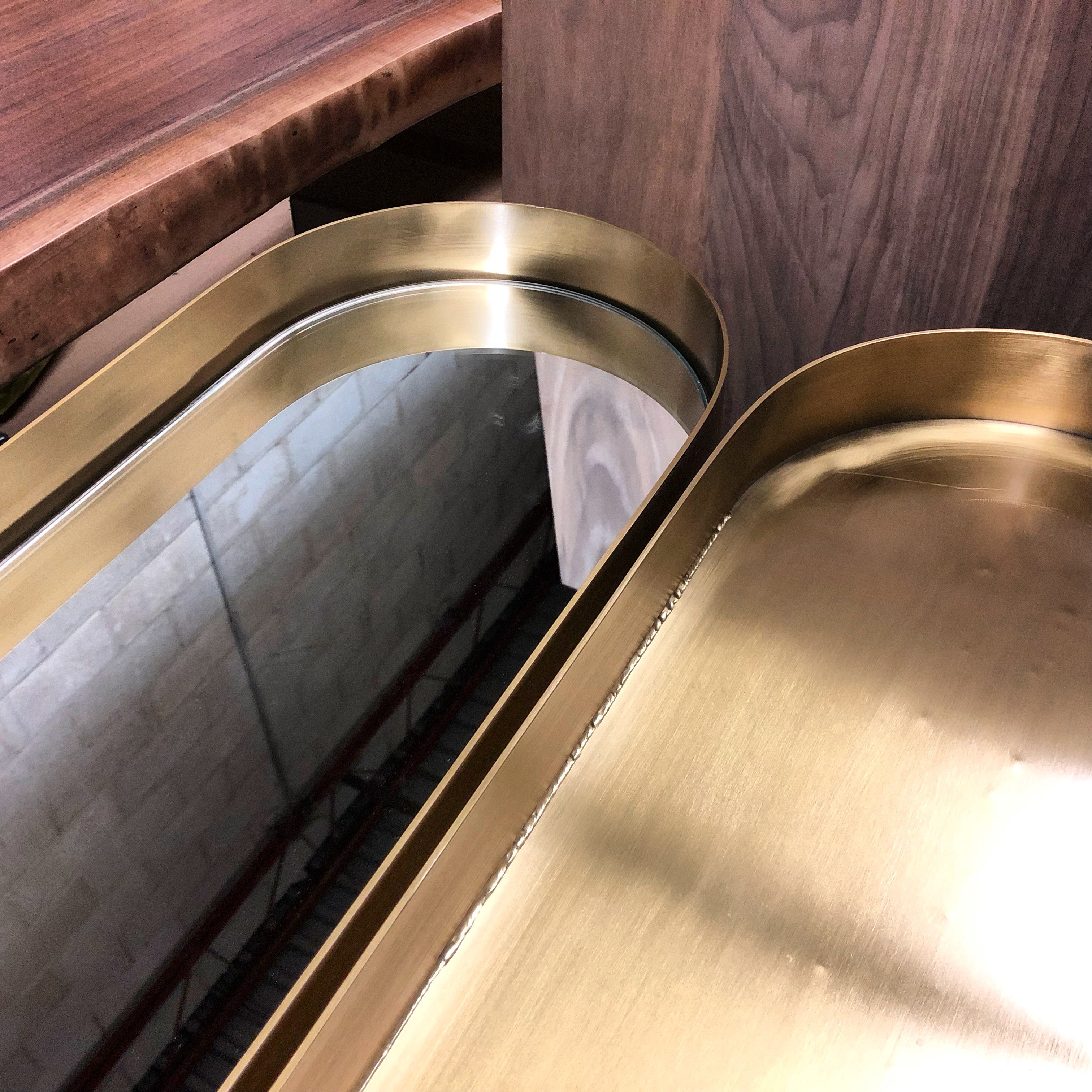 Custom Mirrors/Feature Wall/Divider