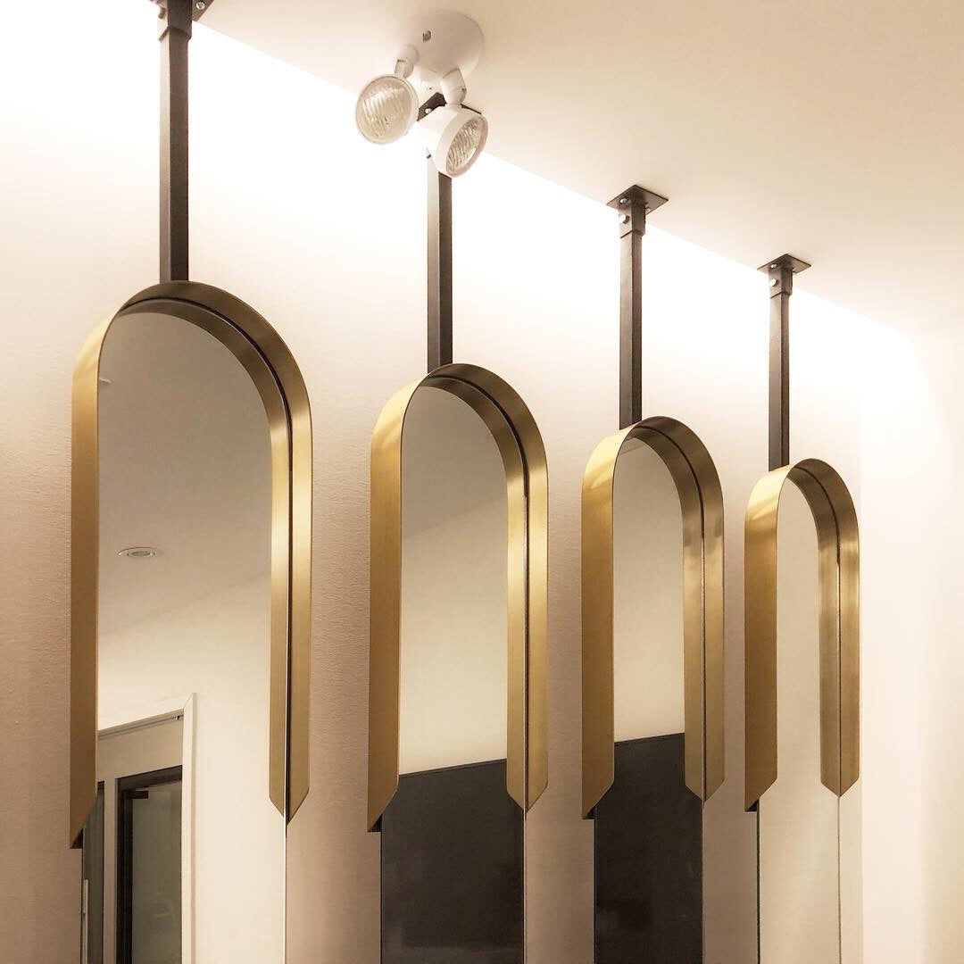 Custom Mirrors/Feature Wall/Divider