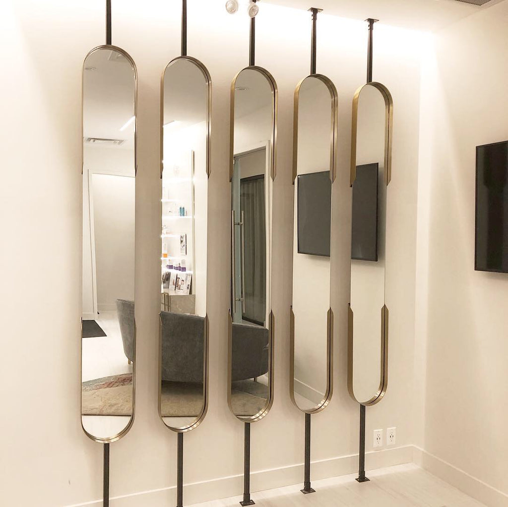 Custom Mirrors/Feature Wall/Divider